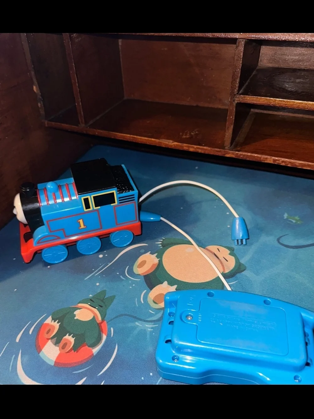 Thomas & Friends - Thomas The Train Tank Engine Gullane & Happy Kid Toy Group RC